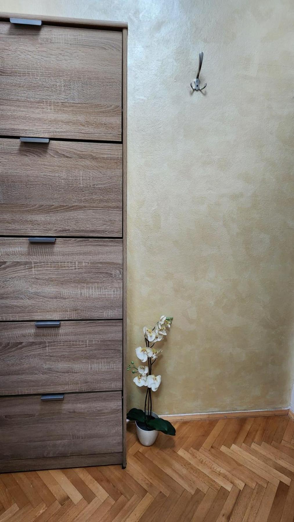 New Apartment 8, Self Check-In, Free Parking سكوبجي المظهر الخارجي الصورة