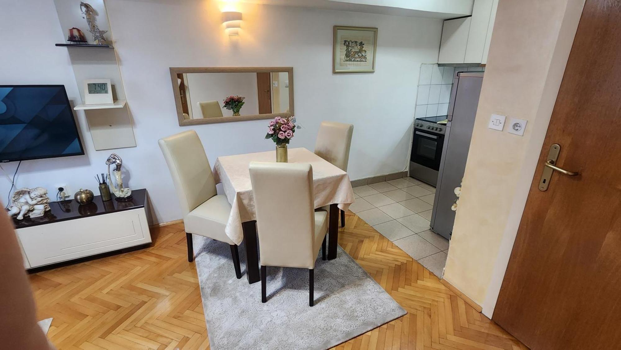New Apartment 8, Self Check-In, Free Parking سكوبجي المظهر الخارجي الصورة