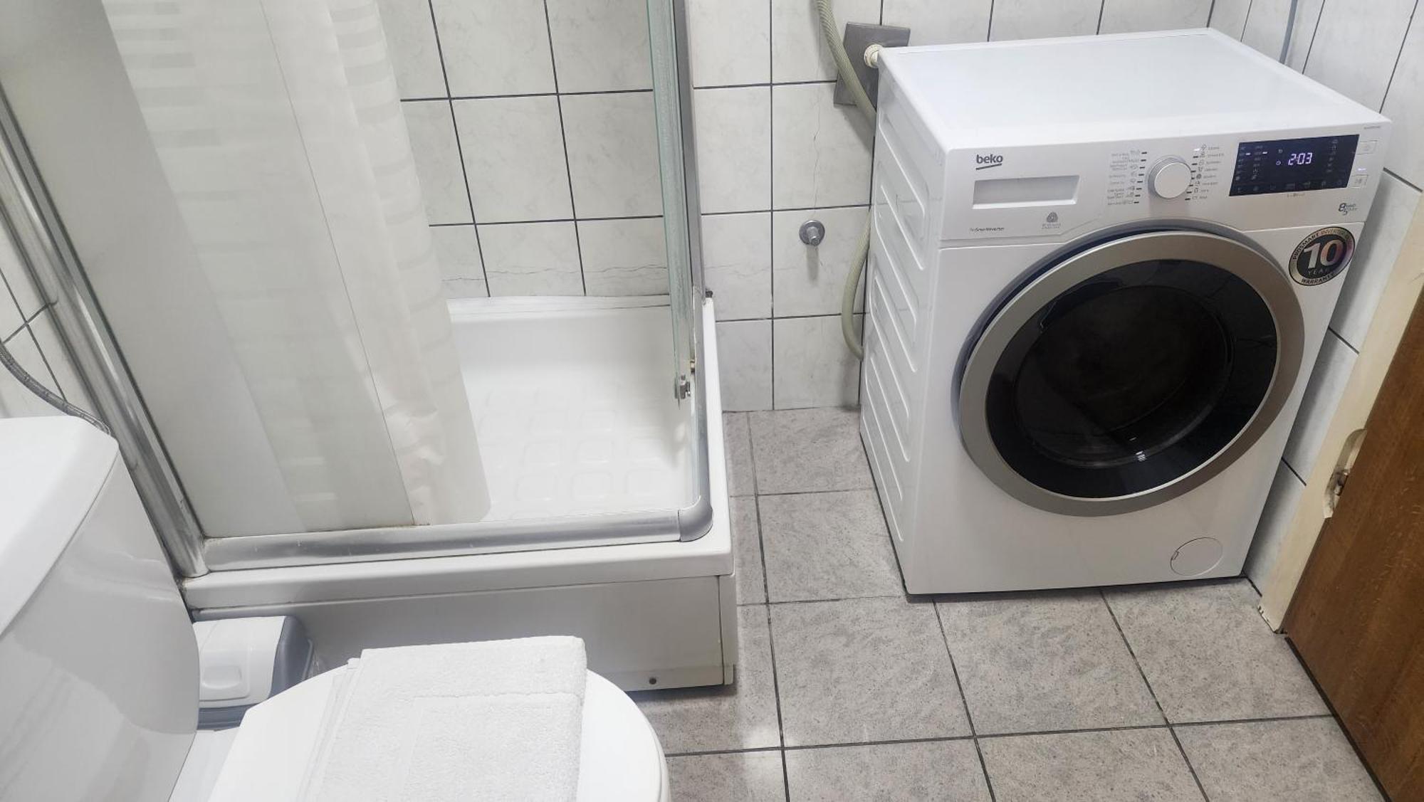 New Apartment 8, Self Check-In, Free Parking سكوبجي المظهر الخارجي الصورة