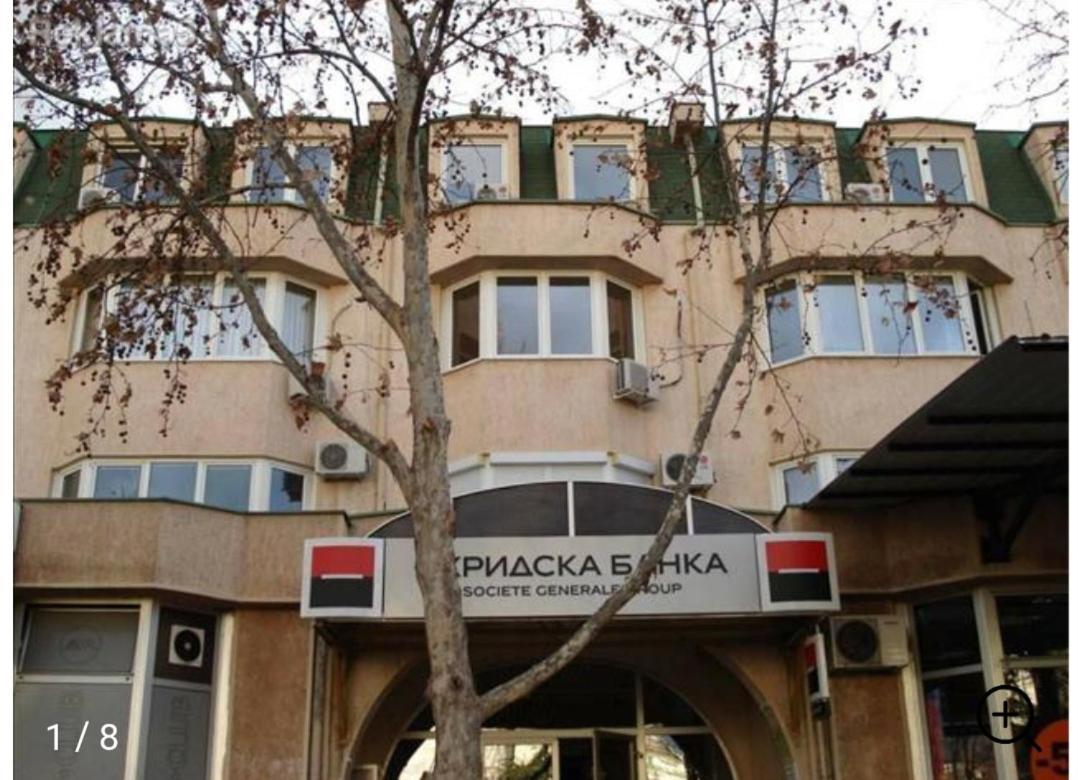 New Apartment 8, Self Check-In, Free Parking سكوبجي المظهر الخارجي الصورة