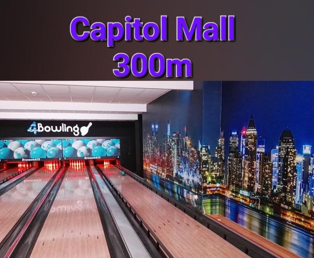 New Apartment 8, Self Check-In, Free Parking سكوبجي المظهر الخارجي الصورة