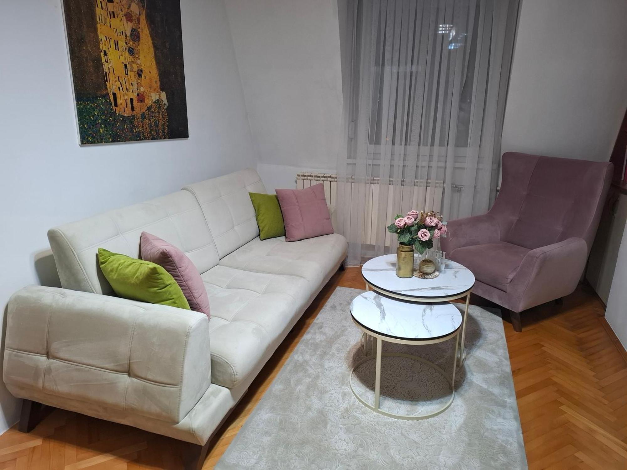 New Apartment 8, Self Check-In, Free Parking سكوبجي المظهر الخارجي الصورة