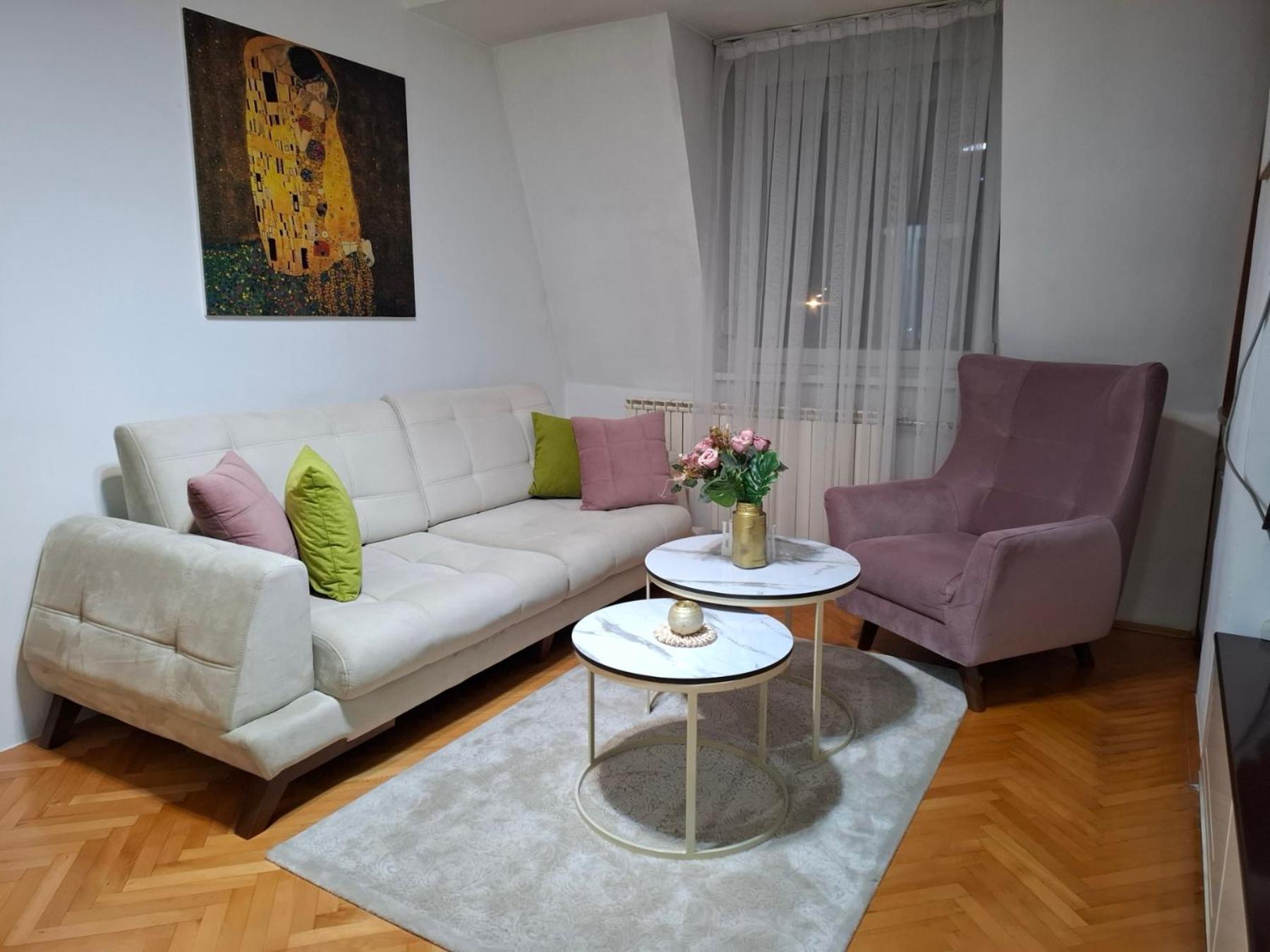 New Apartment 8, Self Check-In, Free Parking سكوبجي المظهر الخارجي الصورة