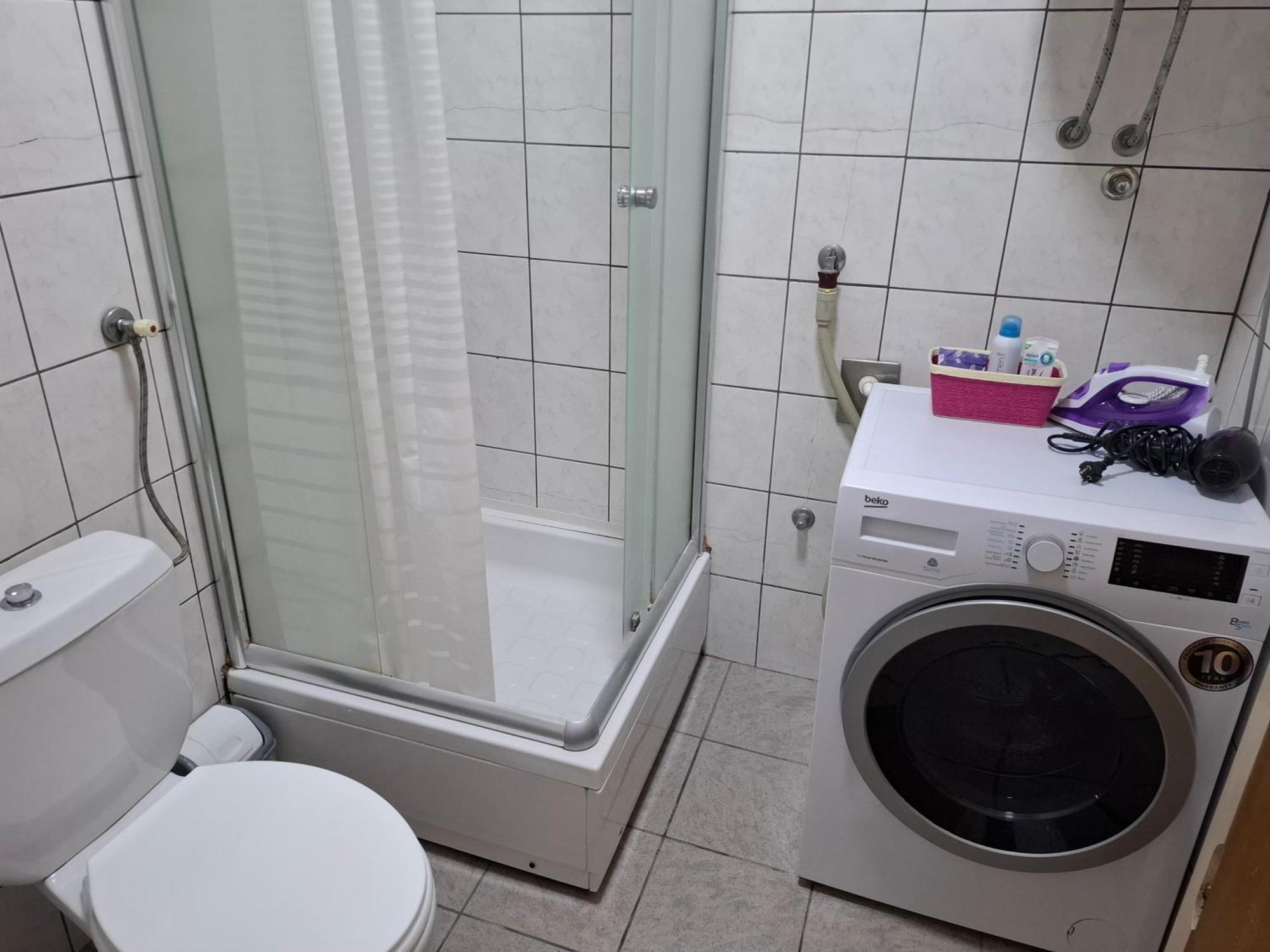 New Apartment 8, Self Check-In, Free Parking سكوبجي المظهر الخارجي الصورة
