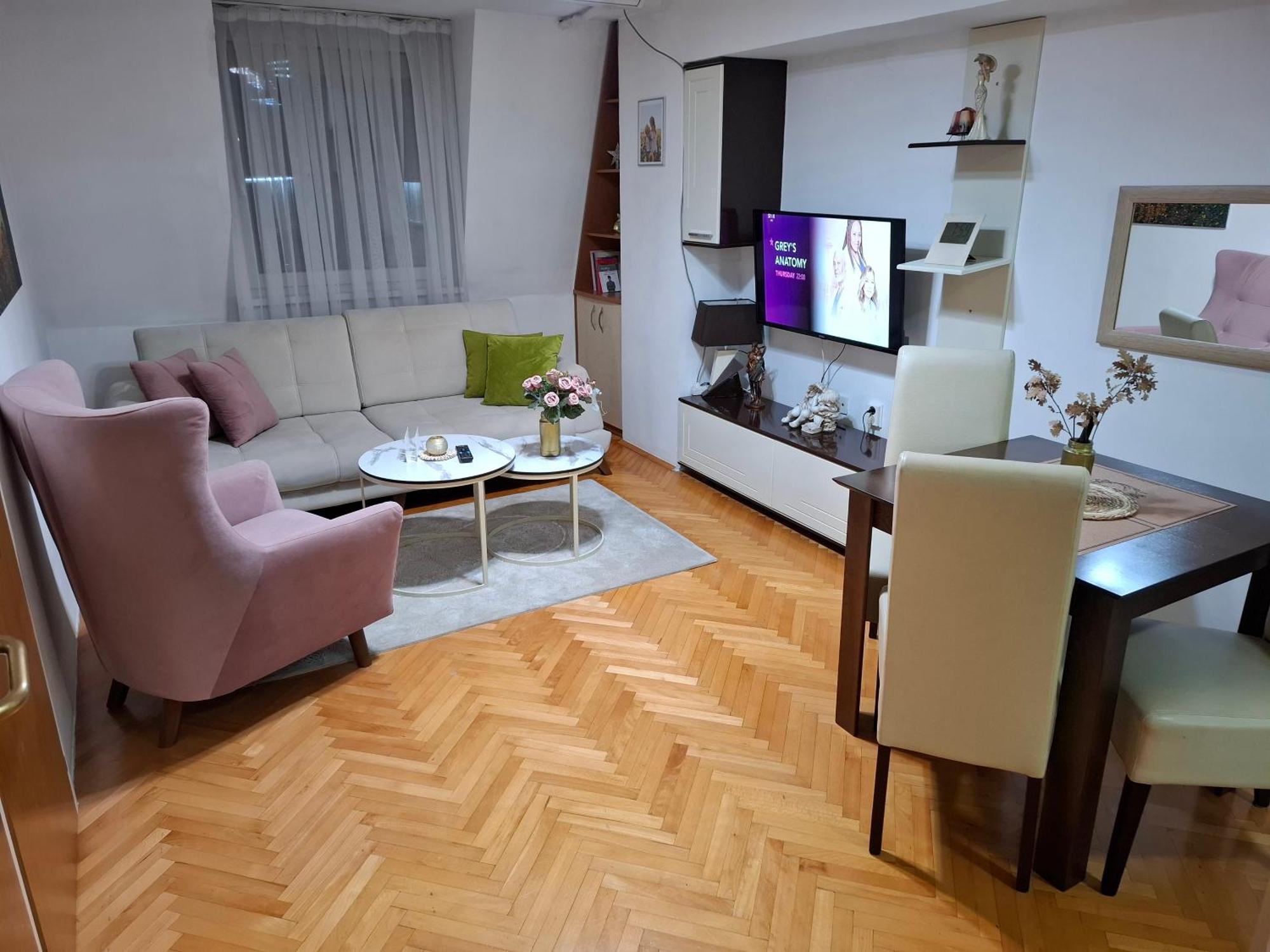 New Apartment 8, Self Check-In, Free Parking سكوبجي المظهر الخارجي الصورة